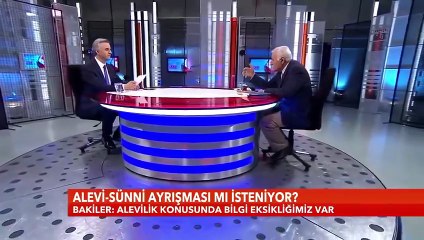 Merhum Yavuz Bülent Bakiler’in Sünni – Alevi yorumu yeniden gündem oldu