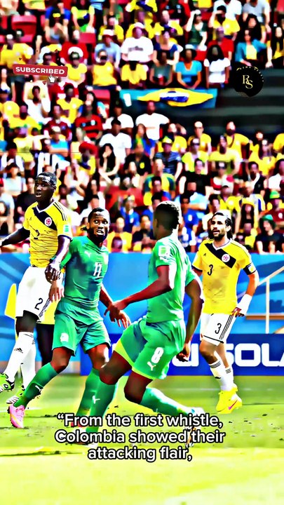 Colombia vs Saudi Arabia 🔥 | Match Highlights 2025