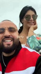 ريما فقيه تحتفل بعيد زواجها الثالث.. و«نواعم» تعايدها