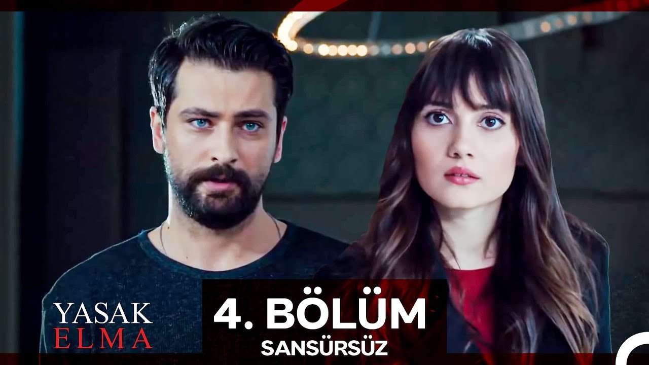 Yasak Elma 4. Bölüm (Sansürsüz)