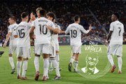 ¿Cuántos cracks tiene el Real Madrid?