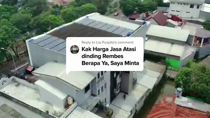 Kak Harga Jasa Atasi Dinding Rembes Berapa Ya Saya Minat