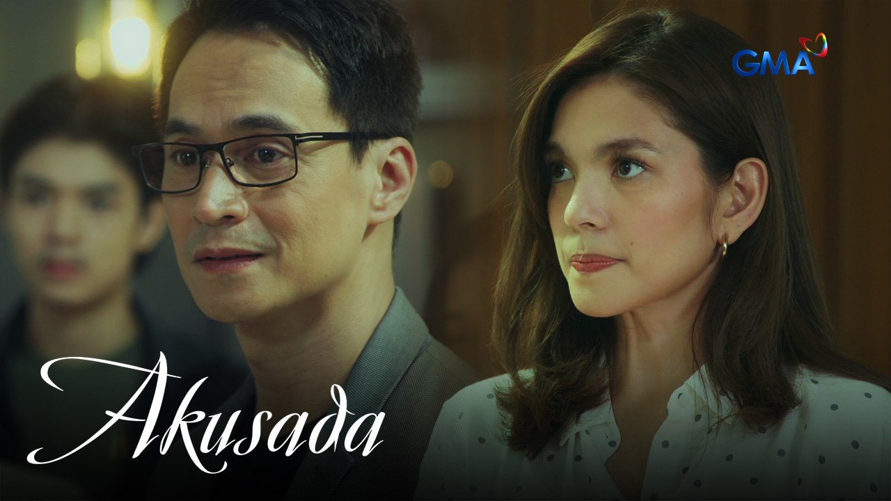 Akusada: Dennis, pursigidong manligaw kay Carolina! (Episode 66)