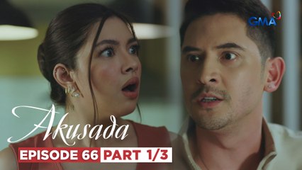 Akusada: The unchosen fling threatens Roni! (Episode 66 - Part 1/3)