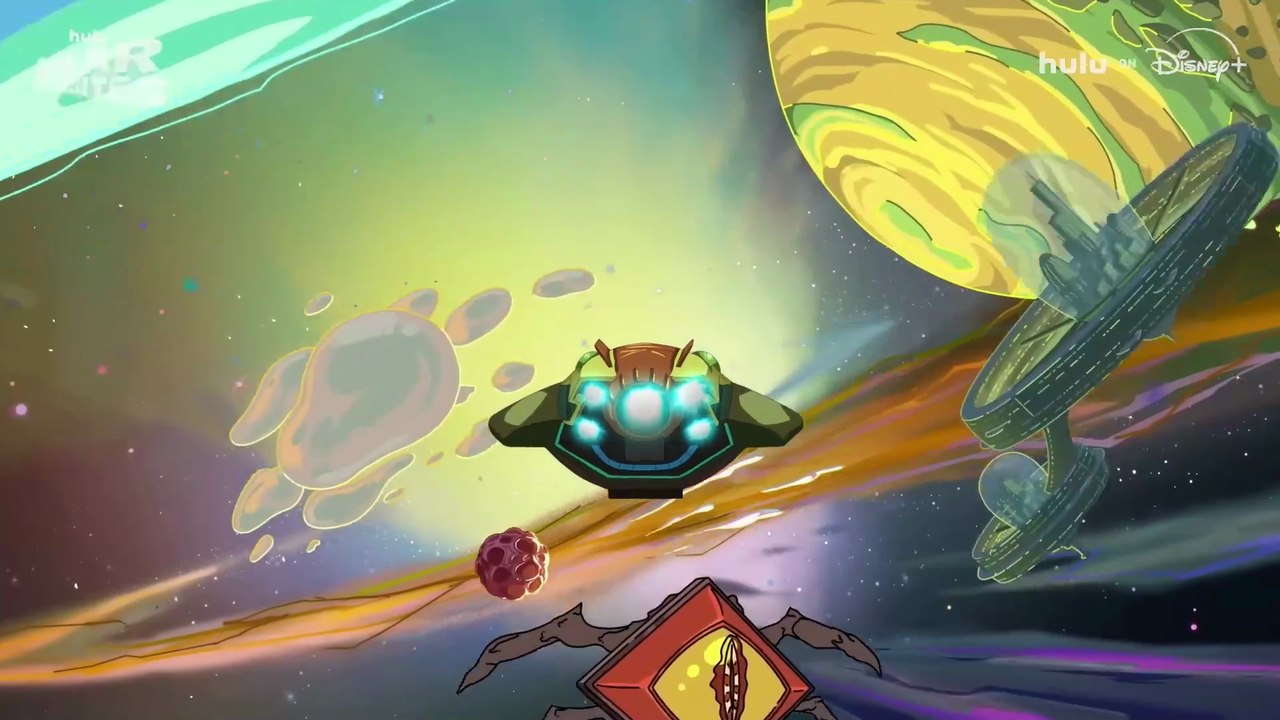 Solar Opposites - staffel 6 Trailer (2) OV