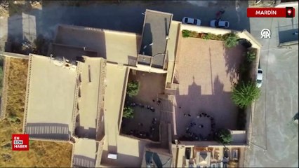 Süryaniler, terör nedeniyle terk ettikleri topraklara dönüyor