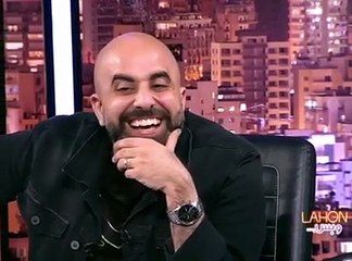 بالفيديو: نانسي عجرم تقلد هيفاء وهبي