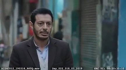 أحمد عز ومصطفى شعبان وجهاً لوجه
