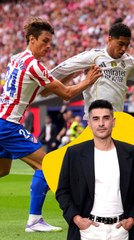 Álvaro Benito analiza el derbi: "Me sorprendió mucho la falta de competitividad del RealMadrid"