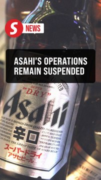 Japan's beer giant Asahi Group cannot resume production yet after cyberattack
