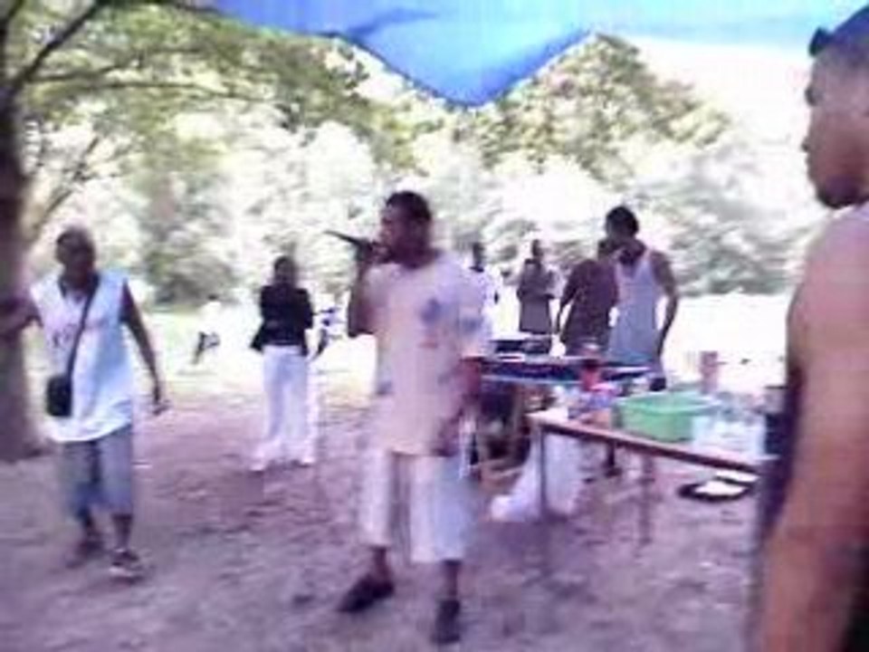 Wilson Inna "Jungle Sound System