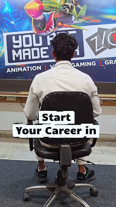 ZICA Pitampura: Animation, VFX, Graphic Design & Gaming Courses
