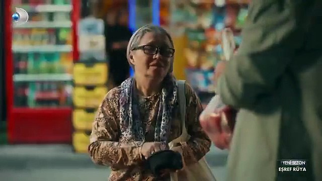 Eşref Rüya 14. Bölüm izle - Dizi izle