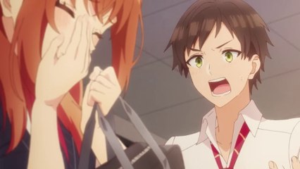 My Friend's Little Sister Has It In For Me! Trailer OmeU