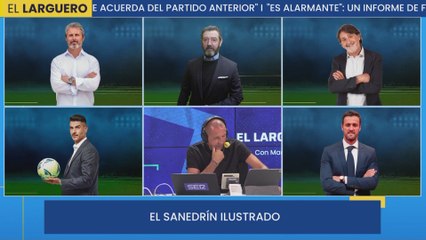 El dato de Álvaro Benito que explica la debacle del Madrid en el derbi