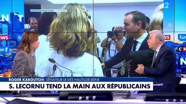 «S'il y a une hausse très sensible de la fiscalité, c'est sans nous», prévient Roger Karoutchi en prévision du futur gouvernement de Sébastien Lecornu
