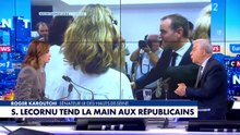 «S'il y a une hausse très sensible de la fiscalité, c'est sans nous», prévient Roger Karoutchi en prévision du futur gouvernement de Sébastien Lecornu