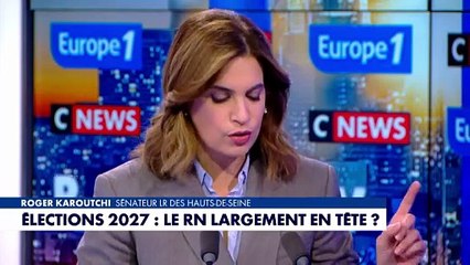 «J'espère un front républicain contre LFI aux prochaines élections», confie Rogier Karoutchi
