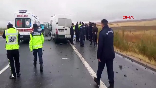 Aksaray'da acı haber! Askeri personel şehit oldu, bir sivil de hayatını kaybetti