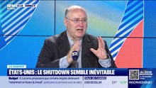 Le débrief de l'actu : Etats-Unis, le shutdown semble inévitable - 30/09