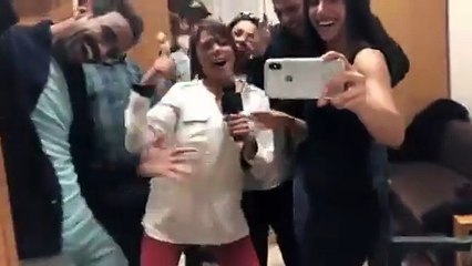 ناهد السباعي لنواعم: واجهت تحدياً كبيراً وهدفي التغيير