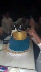 طليقة أحمد إبراهيم: «أشوف فيك يوم»