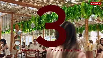 Top 5 Arabic Songs for Week 39, 2025