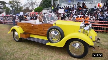 Classic cars, motorcycles take centre-stage at Nairobi’s Concours d’Elegance