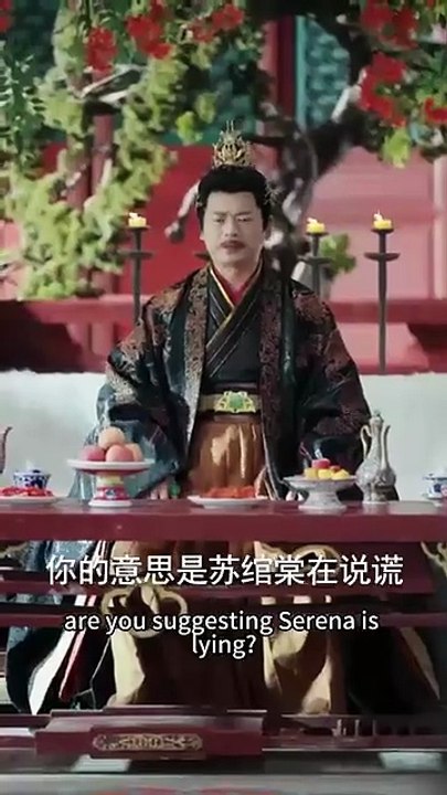 justice on a dying breath chinese drama