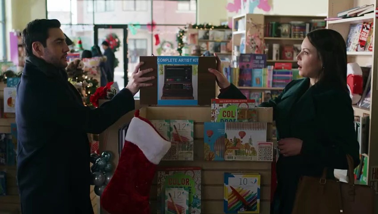 Eingeschneit zu Weihnachten - Trailer (Deutsch) HD