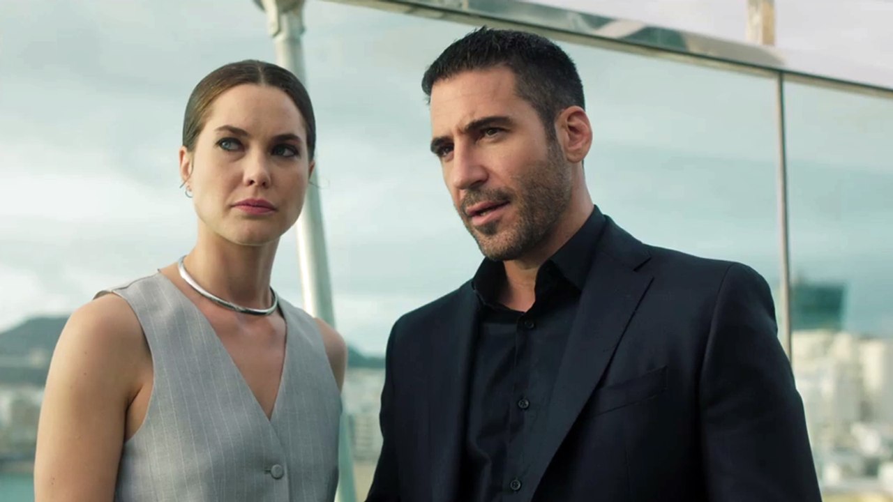 Weiss & Morales Trailer DF