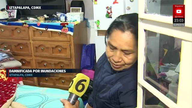 Promesas oficiales tras la emergencia por lluvias extremas en CdMx y Edomex