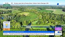 30/09/2025 - ici matin par ici Champagne-Ardenne en vidéo