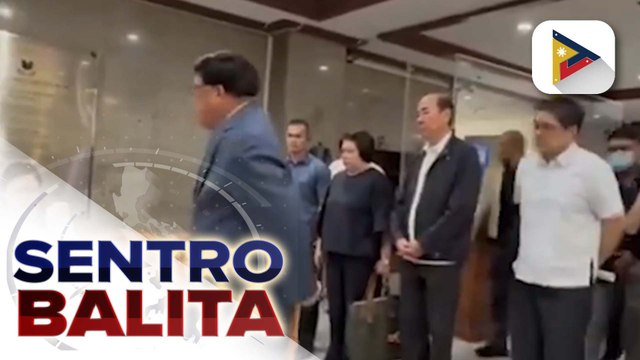 Pagsasampa ng reklamo vs. dating Rep. Co at 17 iba pa, inirekomenda ng ICI sa Office of the Ombudsman kaugnay sa palpak na flood control projects sa Oriental Mindoro | ulat ni Bernard Ferrer