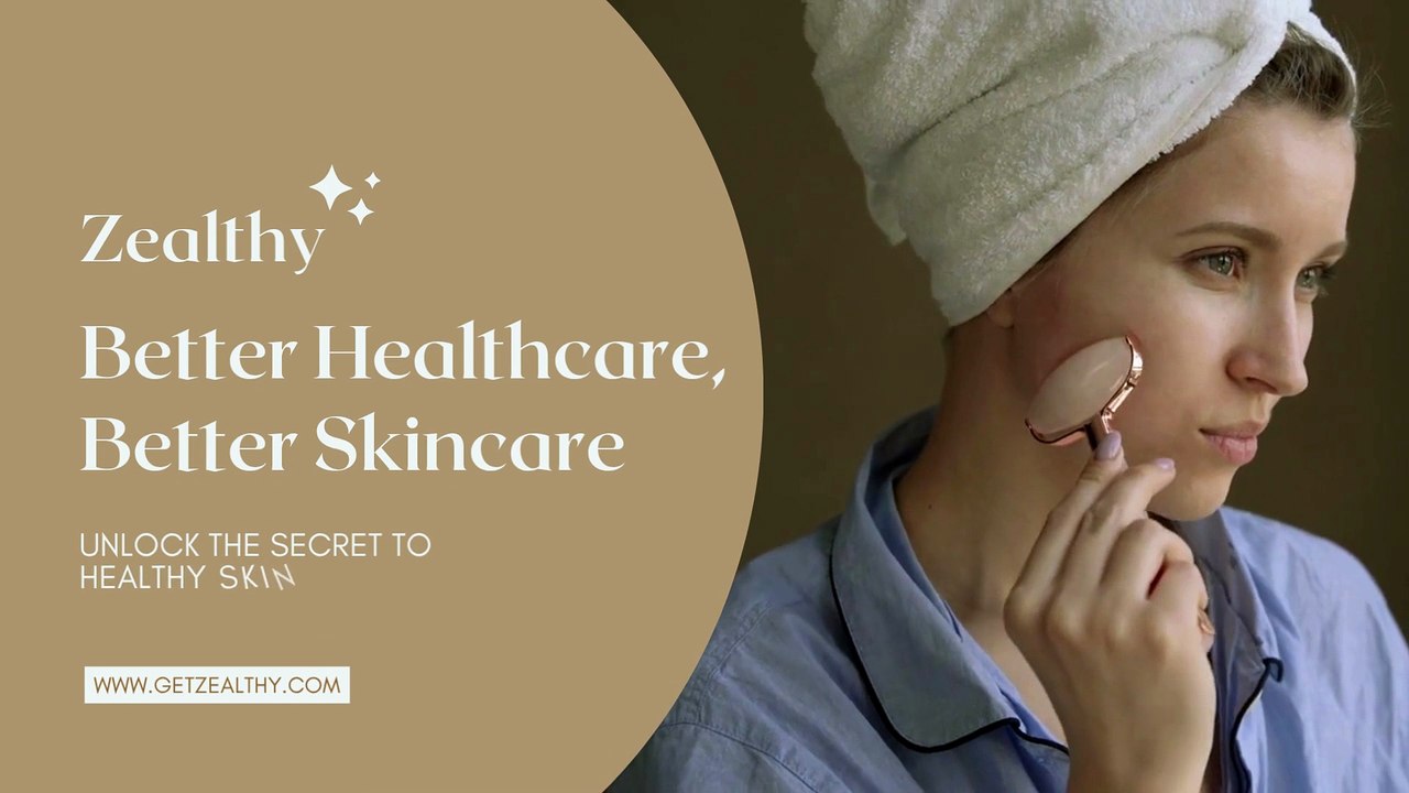 Zealthy: Skincare That Understands You