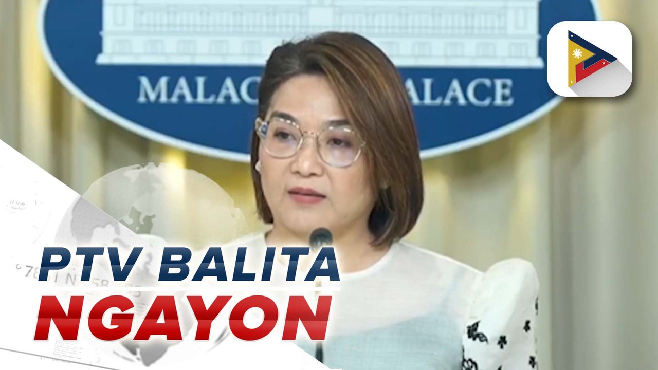 Malacañang, hinimok si dating Ako Bicol Party-list Rep. Zaldy Co na magpaliwanag