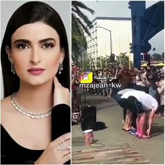 علا الفارس تنافس مايا دياب