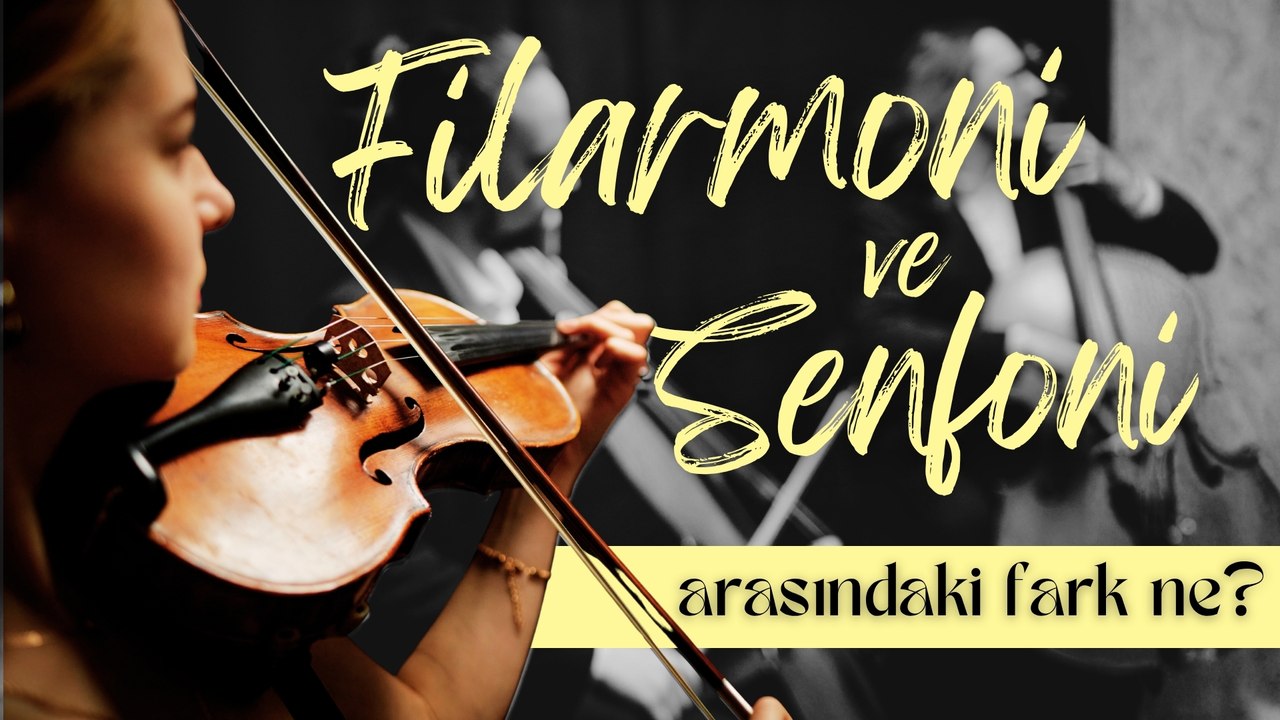 Senfoni orkestrası müdürü ne iş yapar, orkestra ezberden mi çalar nota mı okur; Aycan Küçüközkan anlatıyor