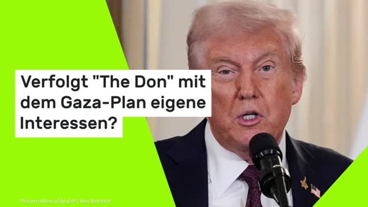 Trump's Gaza Plan: A Critical Look