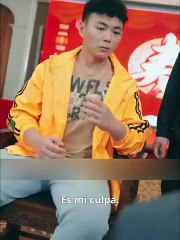 Mi padre es el hombre más rico...yo soy un general