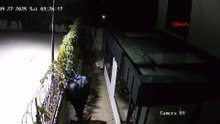 Ankara’da film gibi soygun! Villadan çelik kasa çalan 3 kişi beyaz saat detayıyla yakalandı