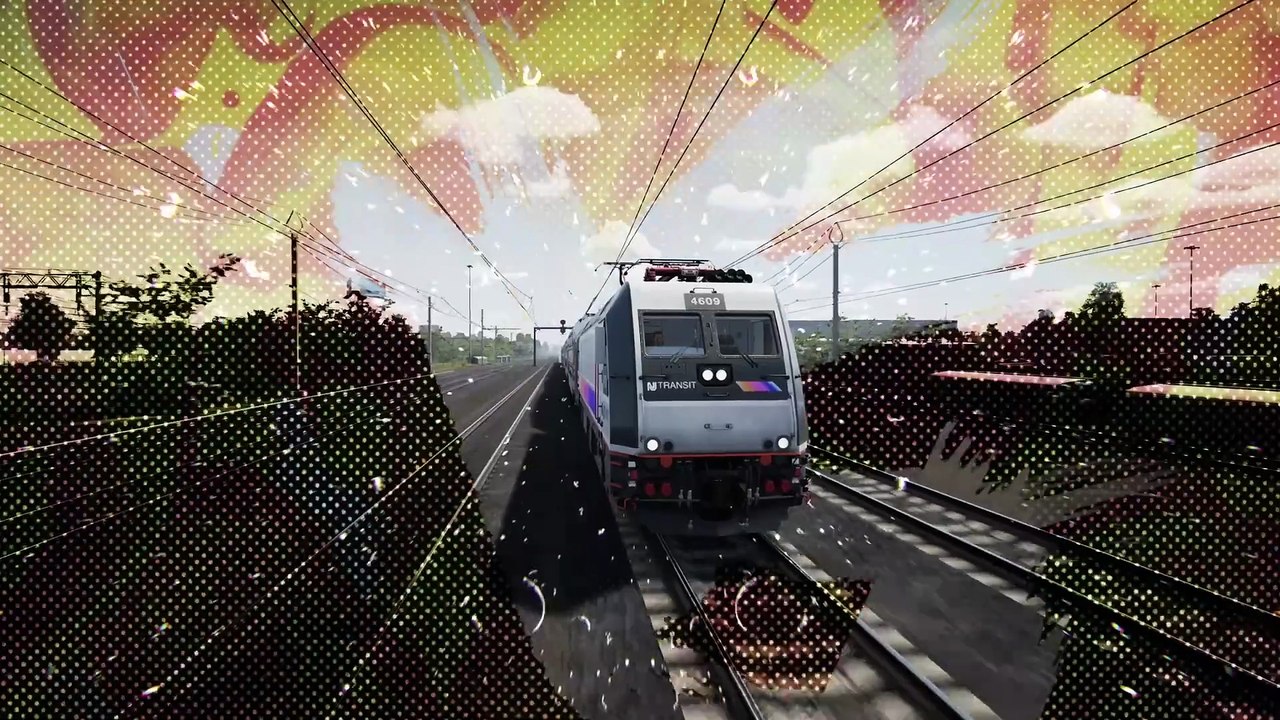 Train Sim World 6 - Official New Routes Trailer