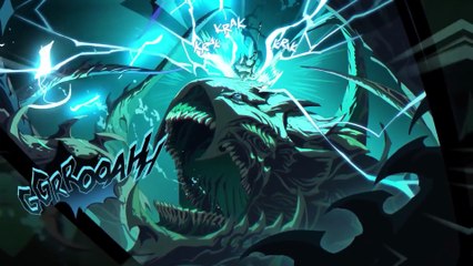 Marvel Mystic Mayhem - Official Version 1.2： Siege in the Deep Trailer