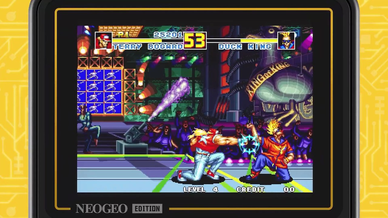 Super Pocket NEOGEO Edition - Official Launch Trailer