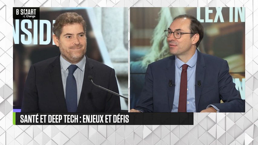 Santé et Deep Tech : enjeux et défis