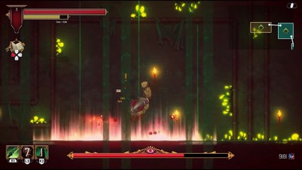 Soulbind： Tales of the Underworld - Official Consoles Launch Trailer