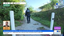 30/09/2025 - ici matin par ici Drôme Ardèche en vidéo