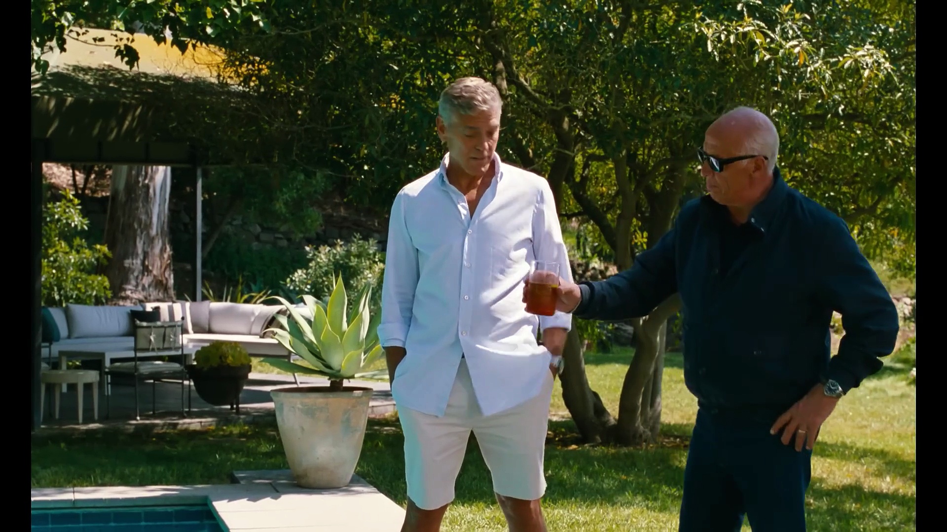 Jay Kelly Trailer #1 (2025) Featuring George Clooney and Adam Sandler