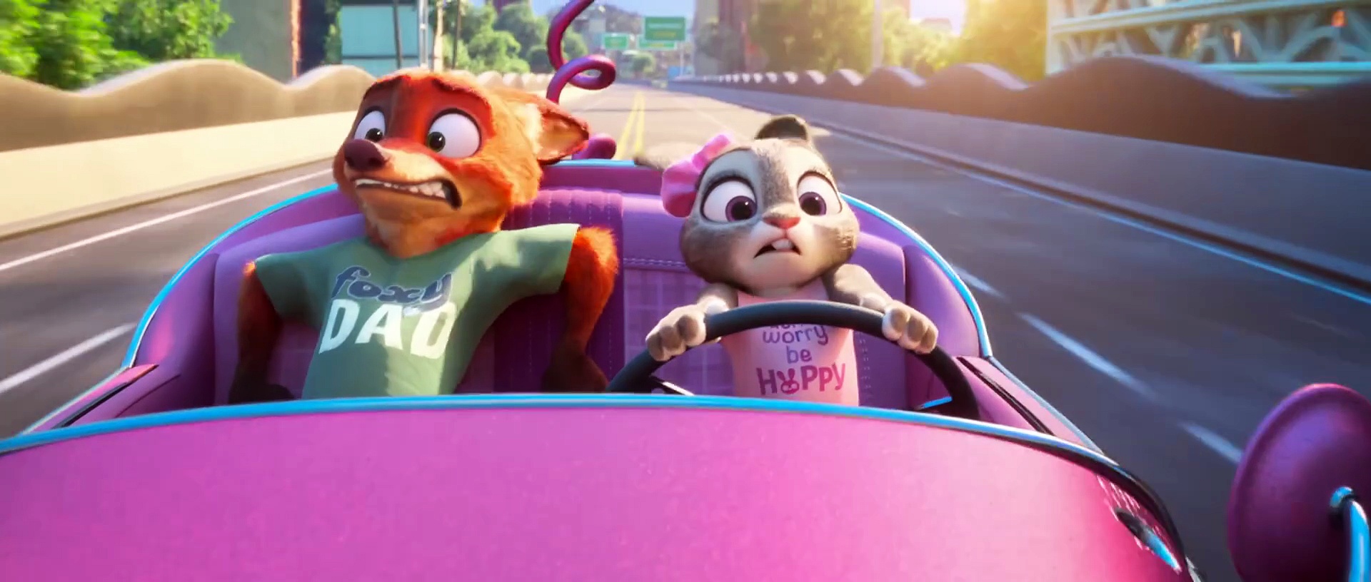 Zootopia 2: Final Trailer (2025) Featuring Jason Bateman and Yvette Nicole Brown
