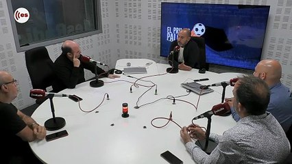 Juanma Rodríguez entrevista al nuevo seleccionador español de baloncesto, Chus Mateo